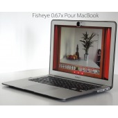 Fisheye MacBook 