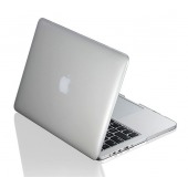 Coque MacBook Pro 13 Retina Transparente