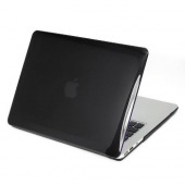 Coque Macbook Air 13 Noire Glossy