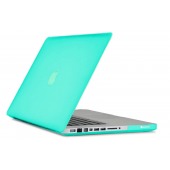 Coque MacBook Pro 13 Bleu Turquoise