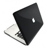 Coque noire Macbook Air 11 crystal