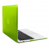 Coque Crystal Vert Macbook Air 11