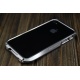 Bumper iPhone 4S / 4 Aluminium Deff Japan Gris
