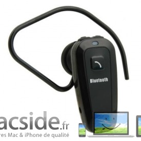 Oreillette bluetooth iphone 4 / 4S /3GS