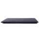 Coque Macbook Air 11 Noire Mat Velours 