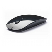 Souris sans-fil pour Mac Noire