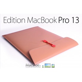 Pochette Macbook Pro 13 pouces Enveloppe ultra-fine 