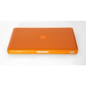 Coque Macbook Pro 13 Orange Glossy