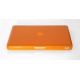 Coque Macbook Pro 13 Orange Glossy