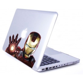 Coque Macbook Pro 13 Transparente Personnalisée