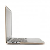 Coque MacBook Air 13 Dorée