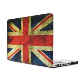 Coque MacBook Pro 15 Union Jack