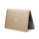 Coque MacBook Pro 15 Dorée