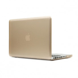 Coque MacBook Pro 13 Dorée