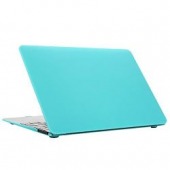 Coque Uni Turquoise Macbook Air 11