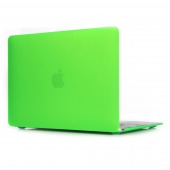 Coque Velours Vert Macbook Air 11