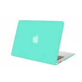 Coque Crystal Turquoise Macbook Air 11