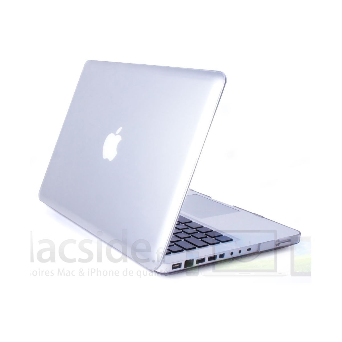 Coque Macbook Pro 15 Pouces unibody Transparente 