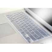 WE Clavier de protection blanc pour Macbook (Pro 13 / 15 /17