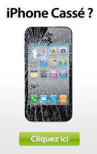 Reparation iphone